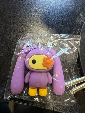 Cj hendry juju keychain HK